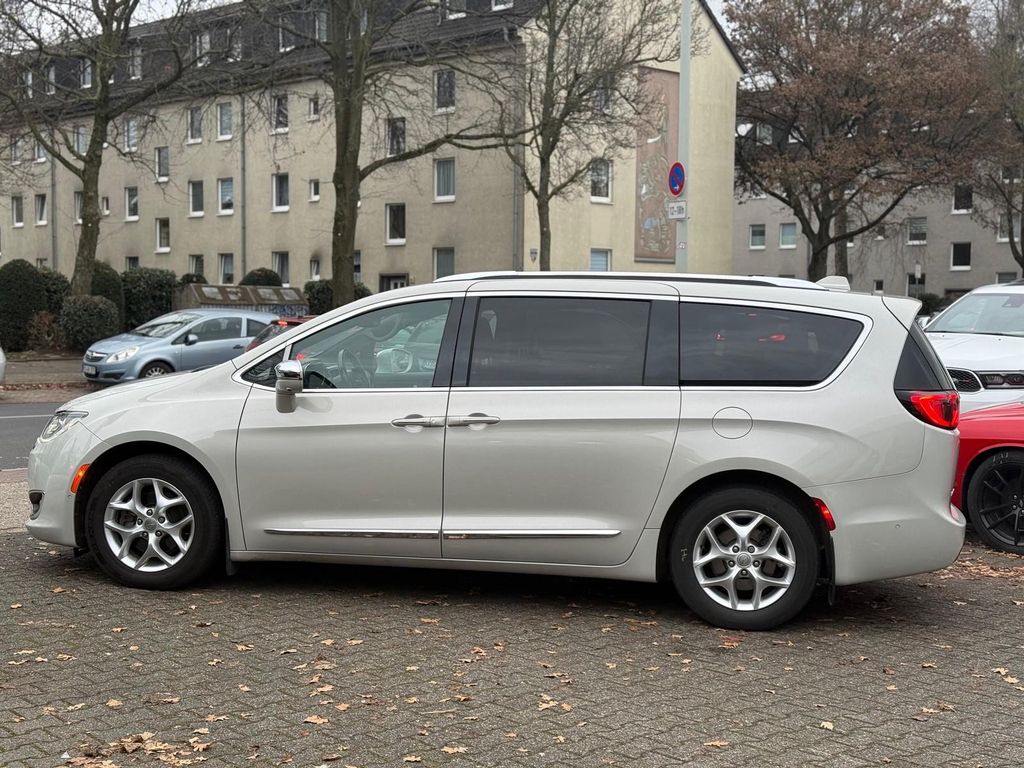 Chrysler Pacifica 2020