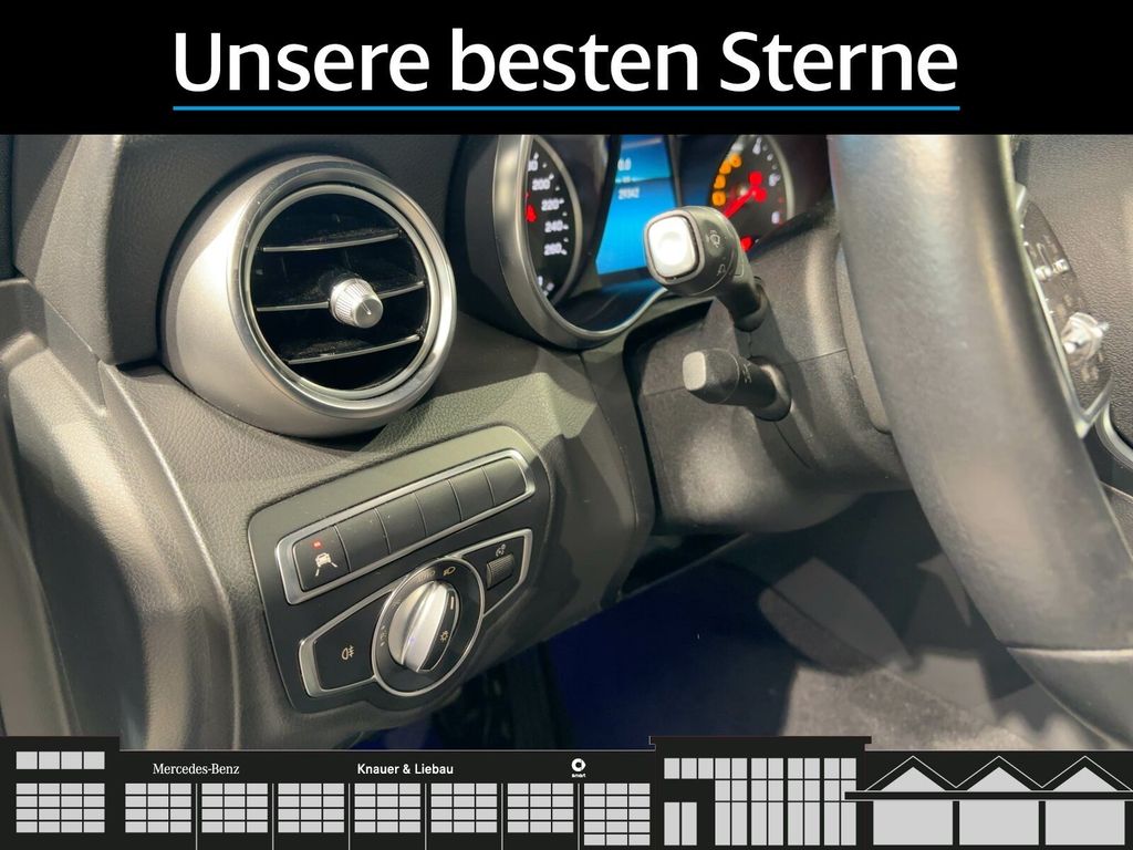 Mercedes-Benz C 220 2020