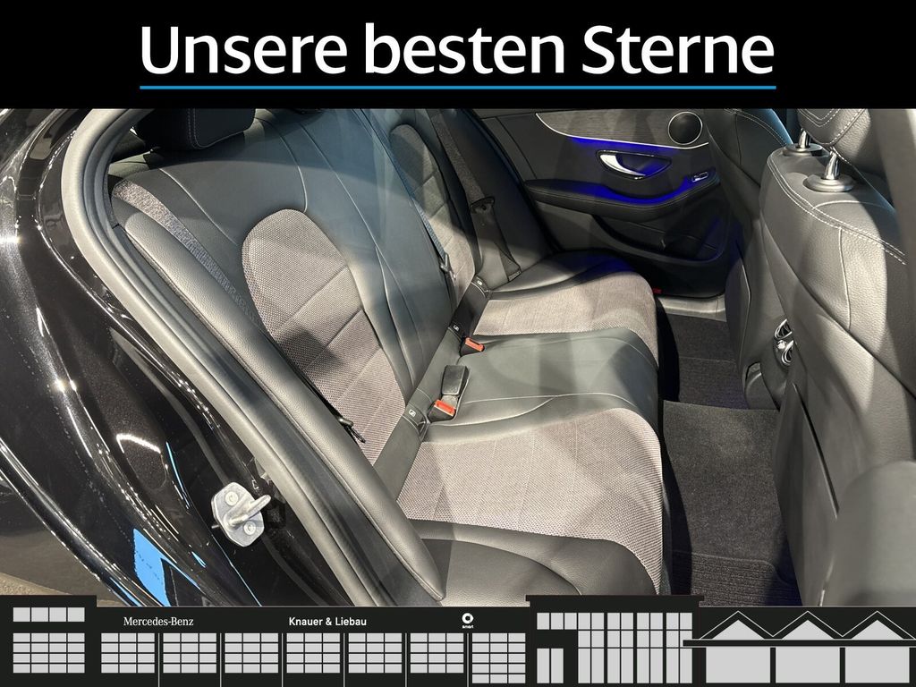 Mercedes-Benz C 220 2020