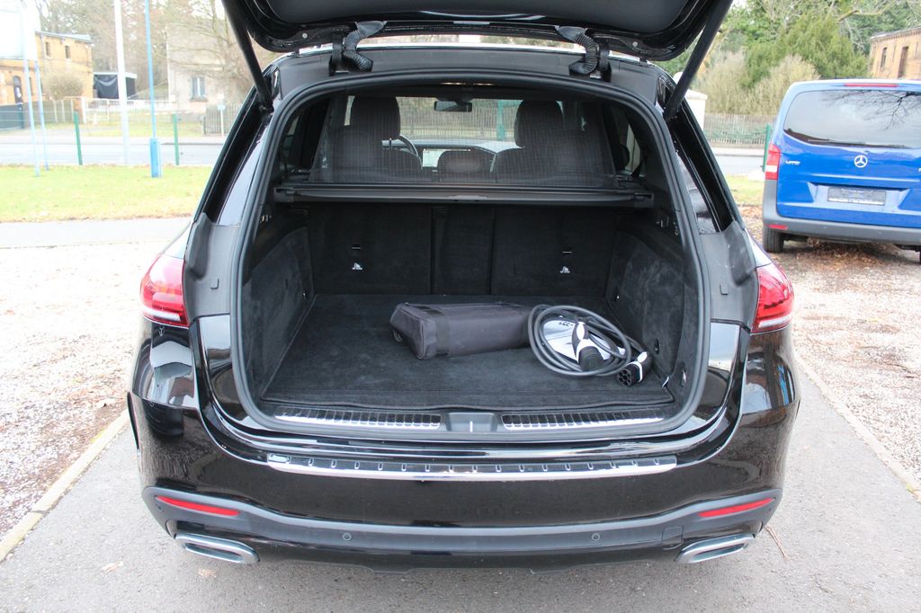 Mercedes-Benz GLE 350 2021