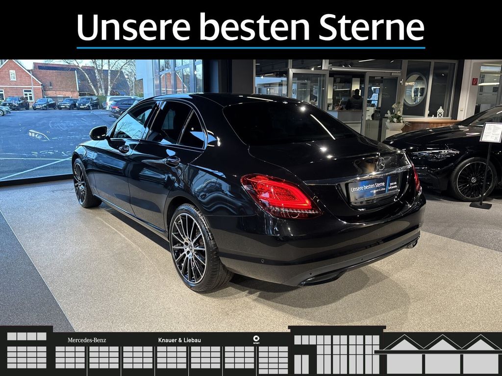 Mercedes-Benz C 220 2020