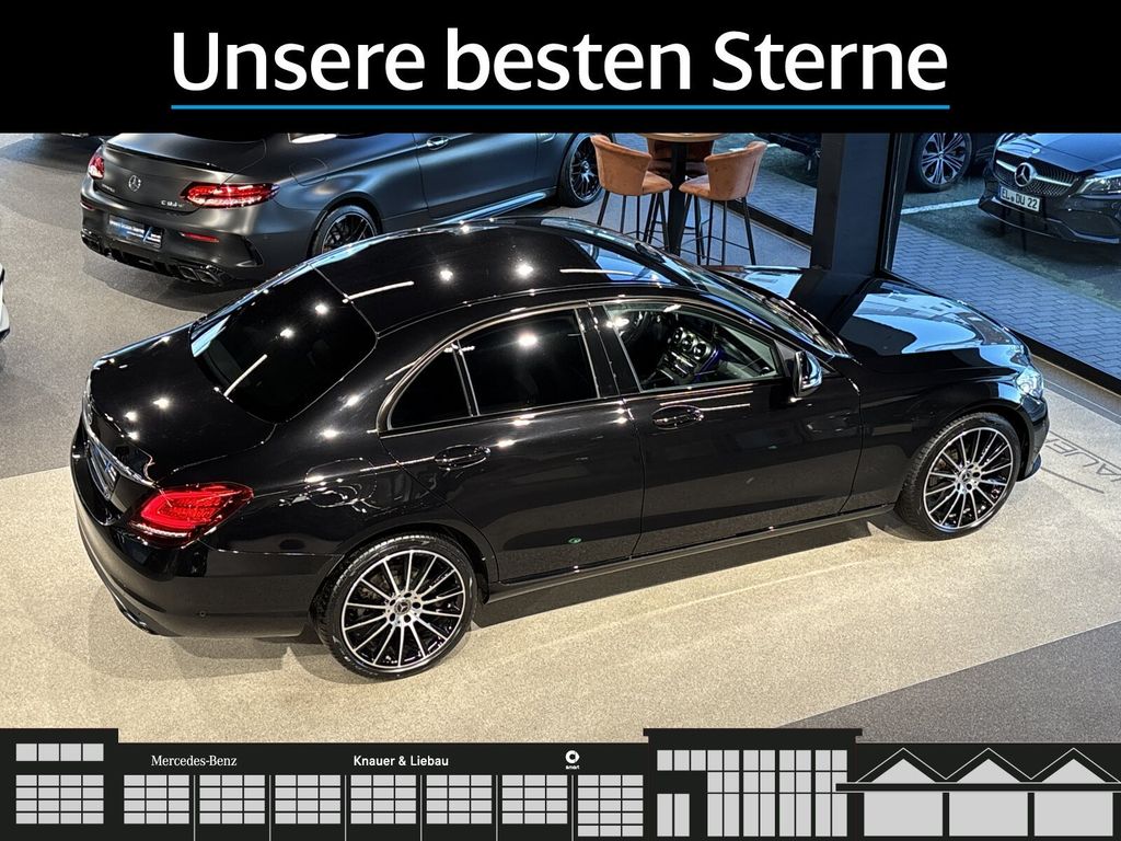 Mercedes-Benz C 220 2020