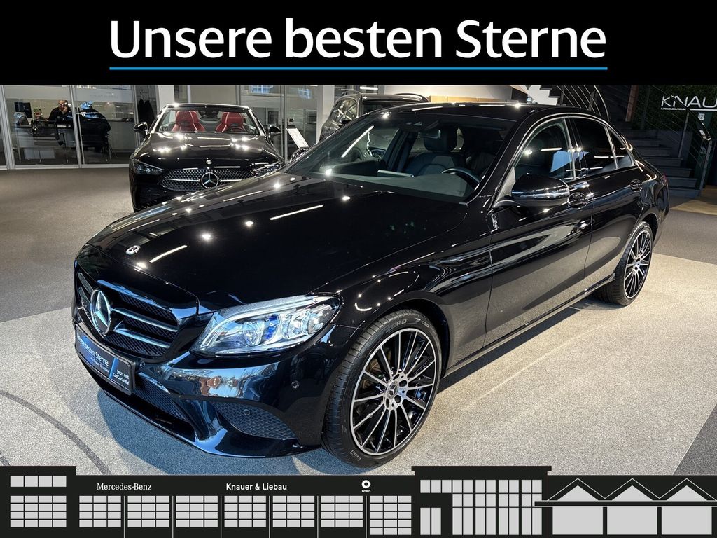 Mercedes-Benz C 220 2020