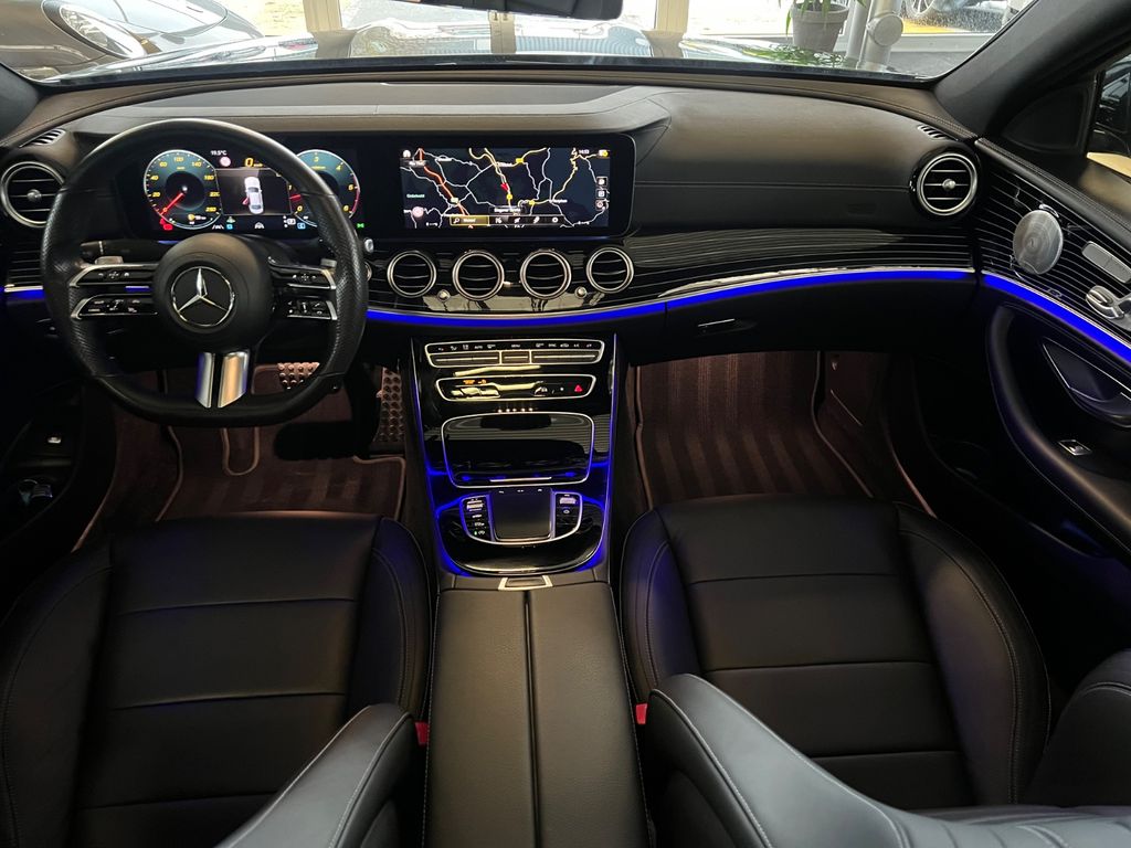 Mercedes-Benz E 400 2020