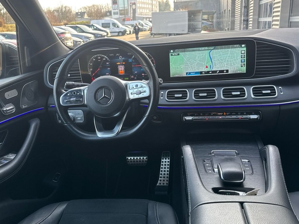 Mercedes-Benz GLE 350 2022