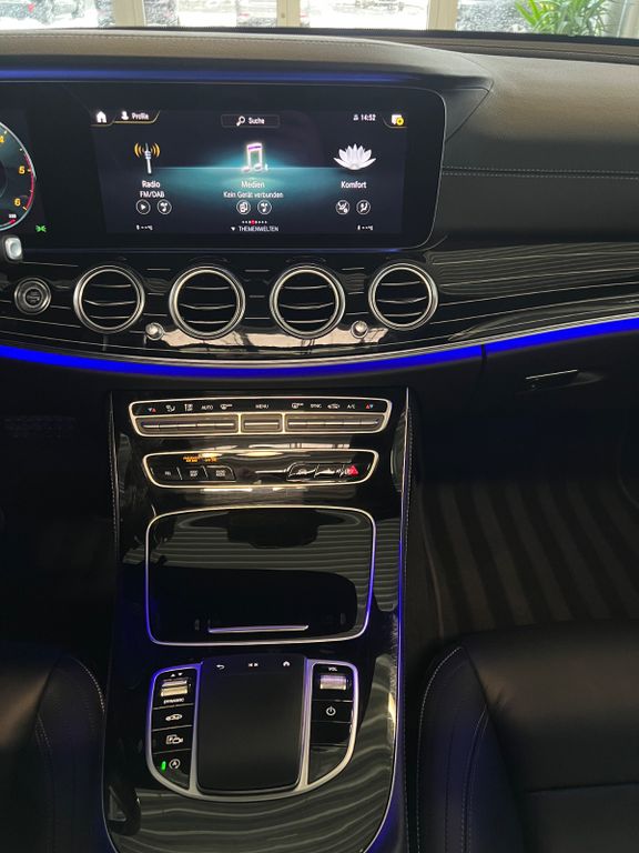 Mercedes-Benz E 400 2020