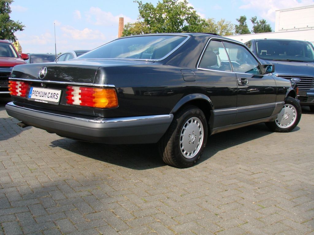 Mercedes-Benz 560 1990