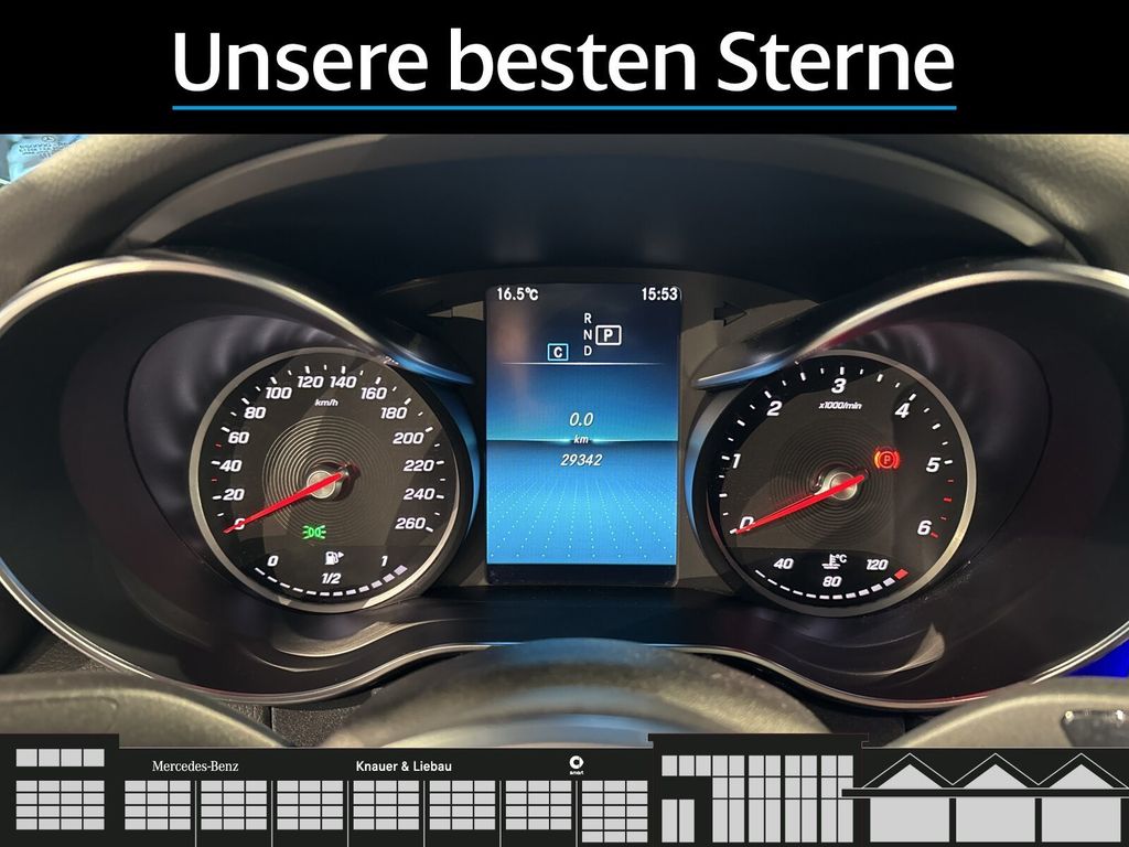 Mercedes-Benz C 220 2020