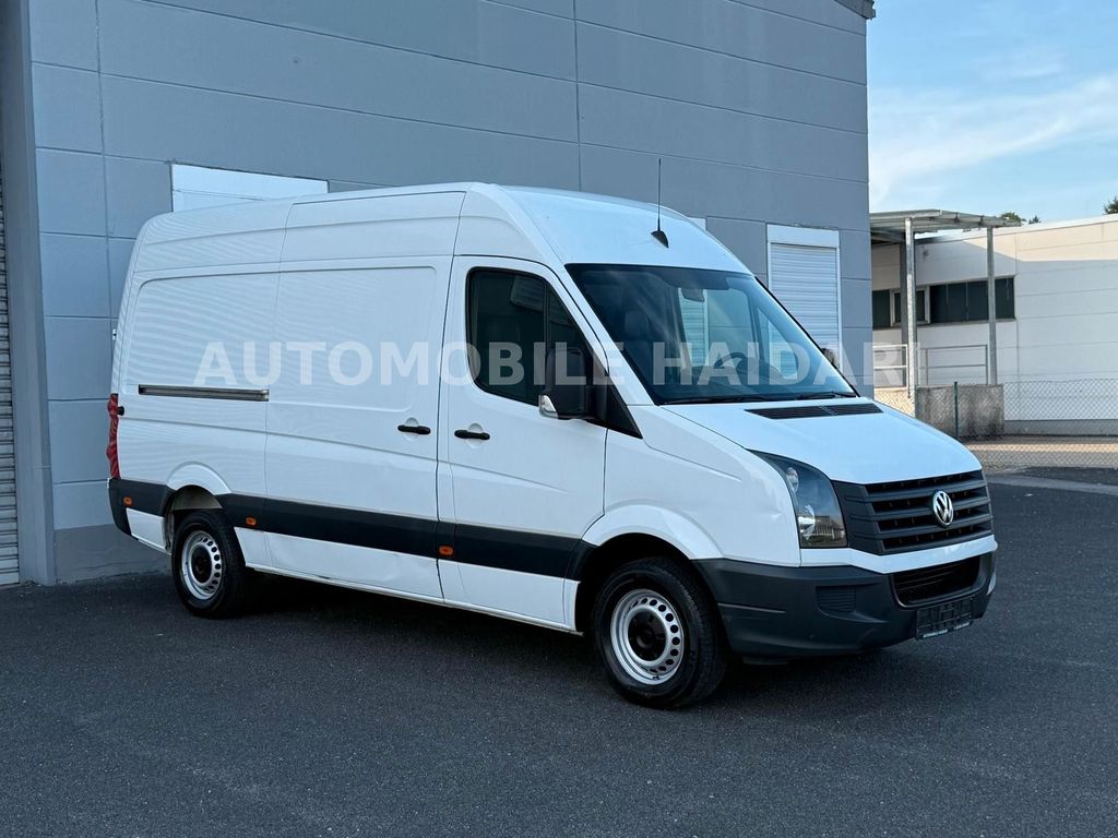 Volkswagen Crafter 2014