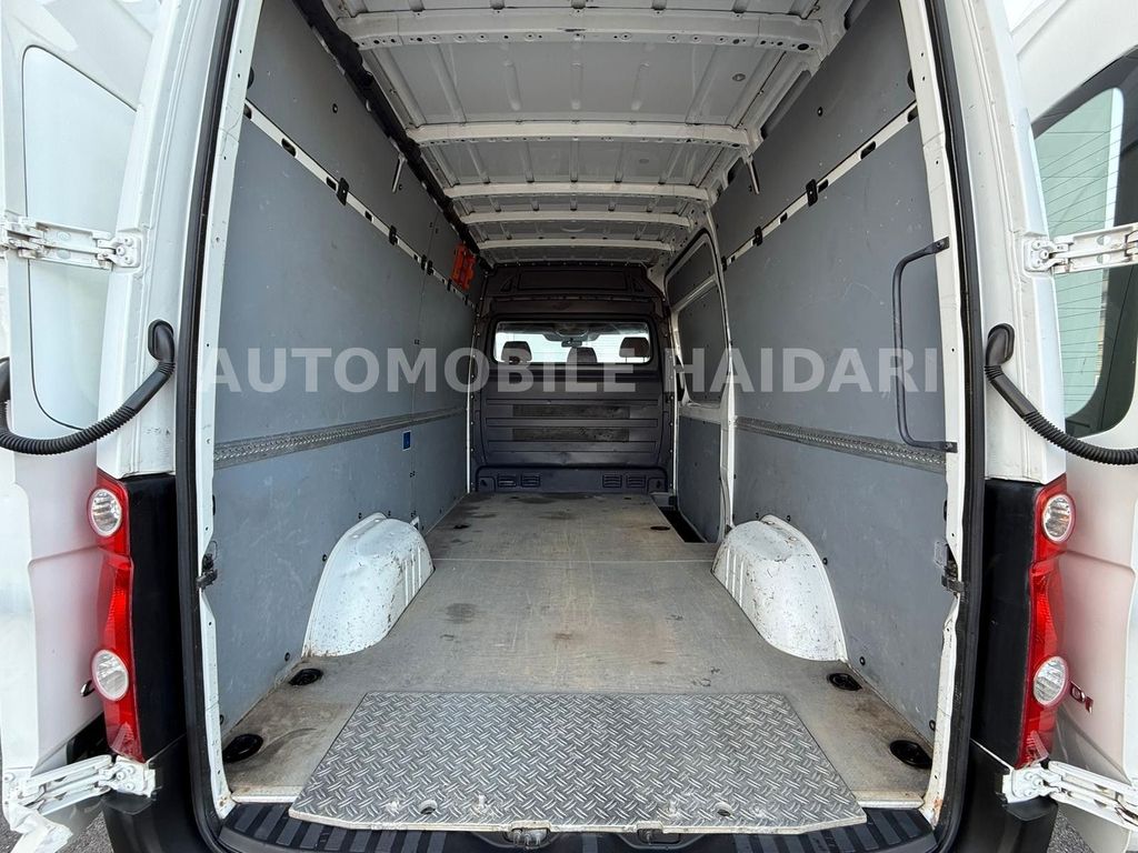 Volkswagen Crafter 2014
