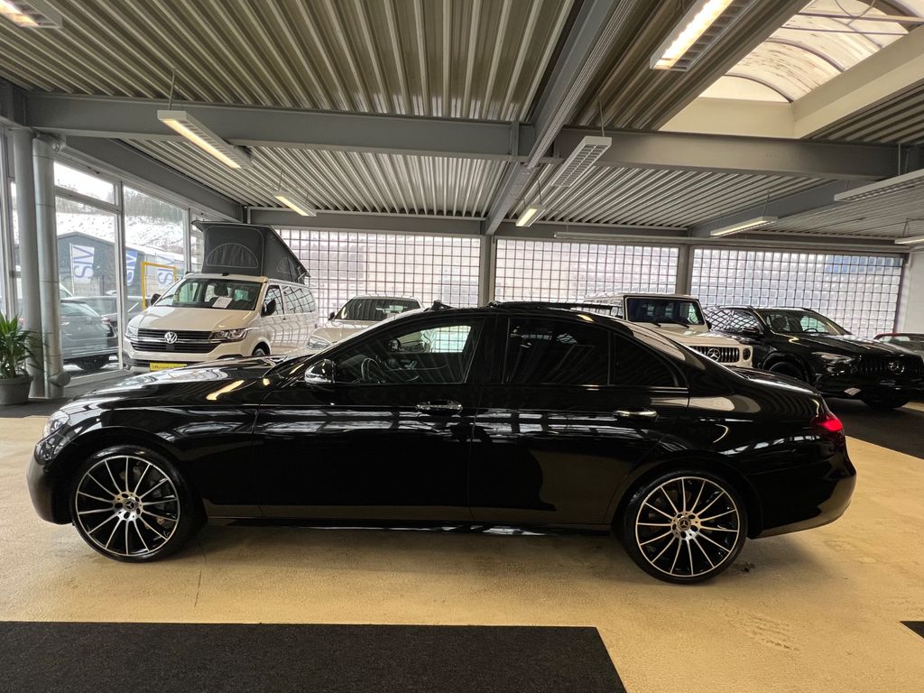 Mercedes-Benz E 400 2020