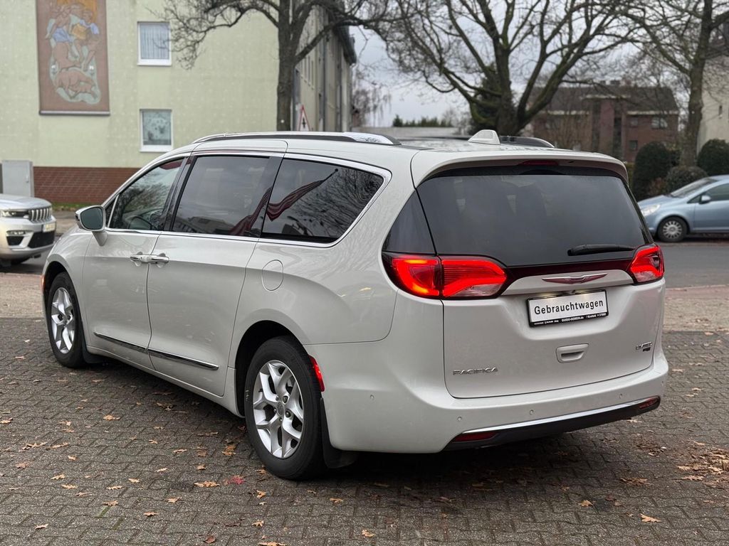 Chrysler Pacifica 2020