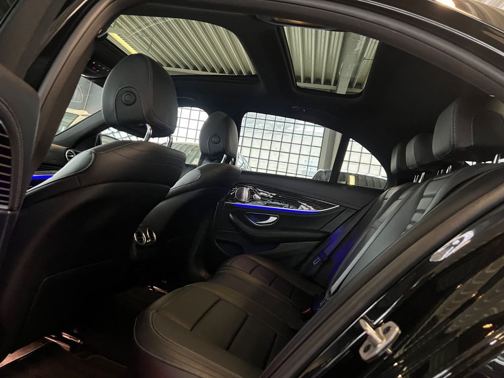 Mercedes-Benz E 400 2020