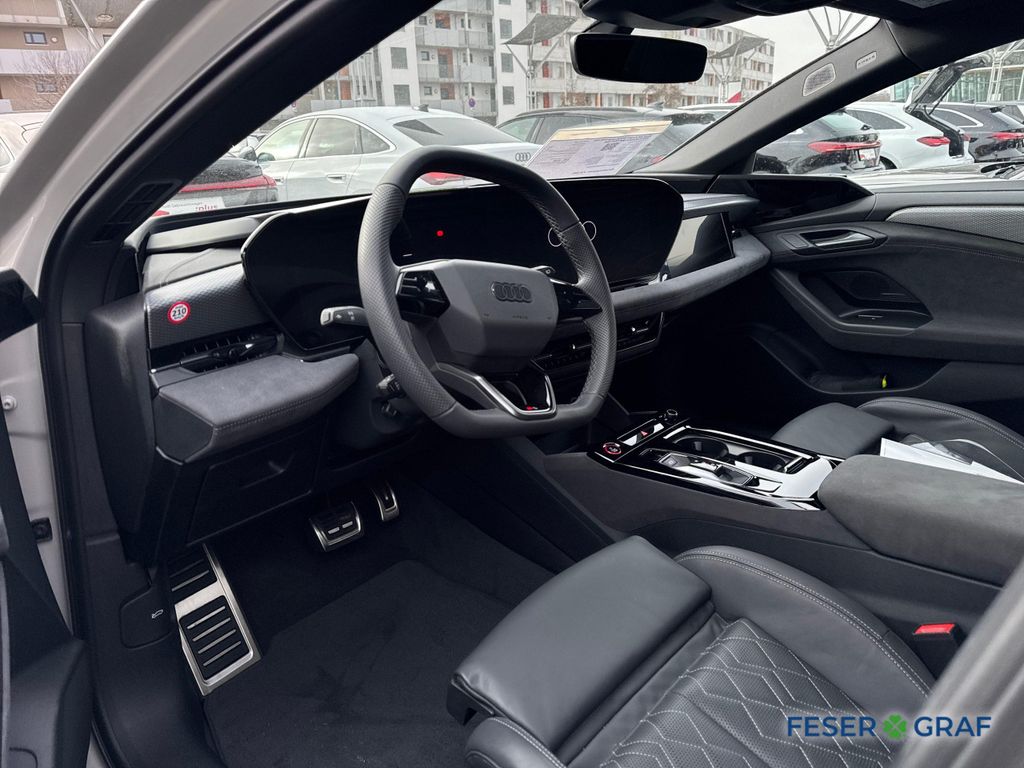 Audi A6 2025