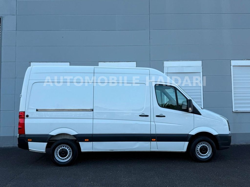 Volkswagen Crafter 2014