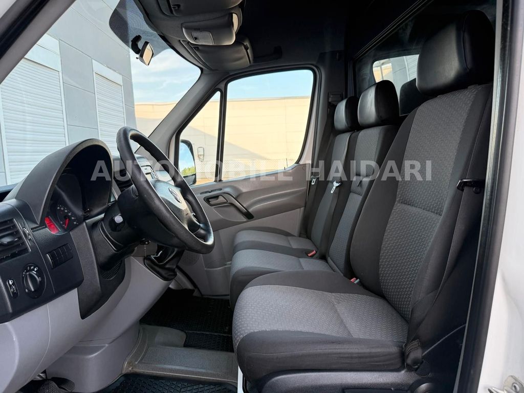 Volkswagen Crafter 2014