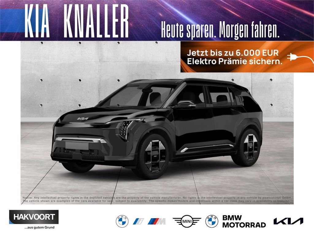 Kia EV3
