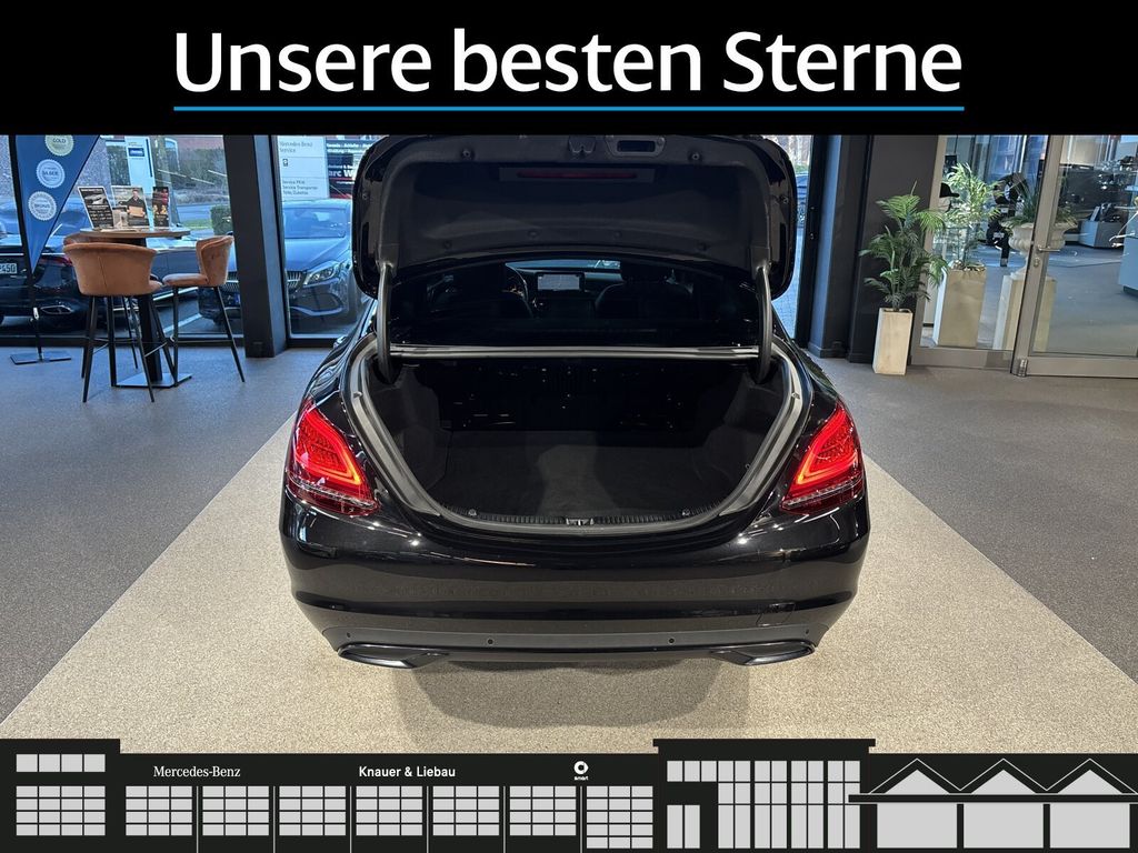 Mercedes-Benz C 220 2020