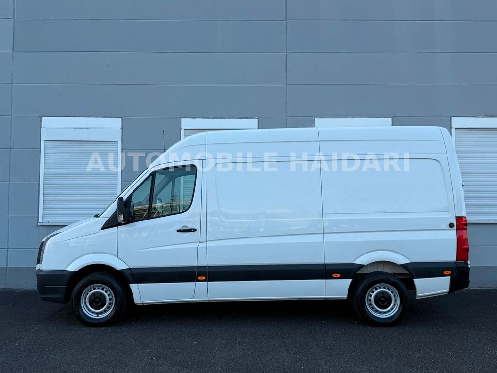Volkswagen Crafter 2014