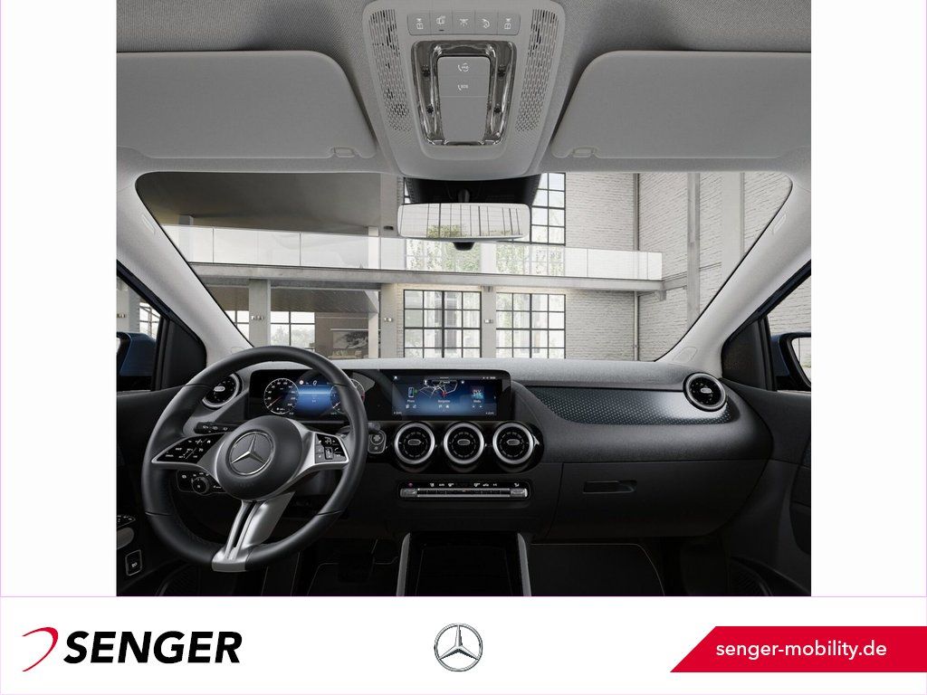 Mercedes-Benz B 220 2025