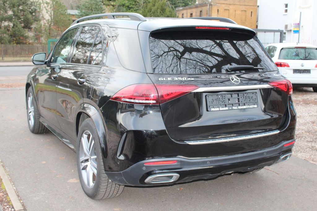 Mercedes-Benz GLE 350 2021