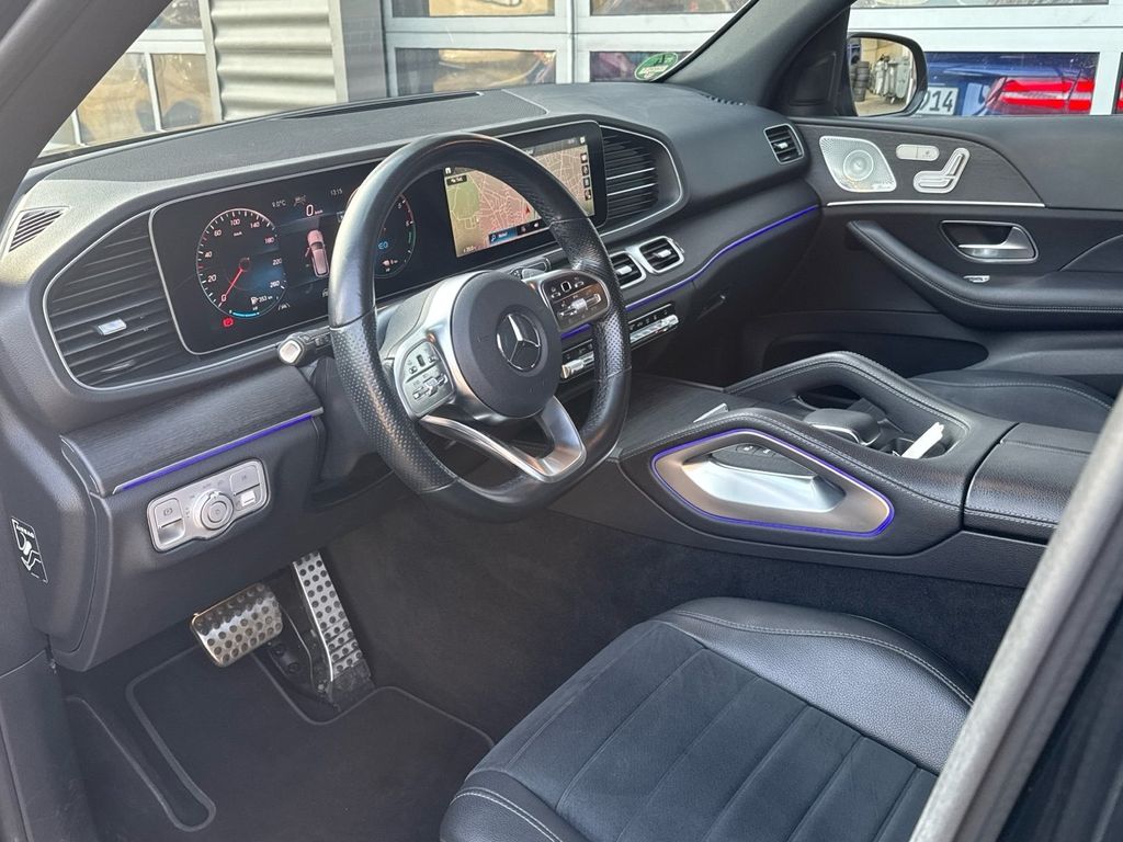 Mercedes-Benz GLE 350 2022