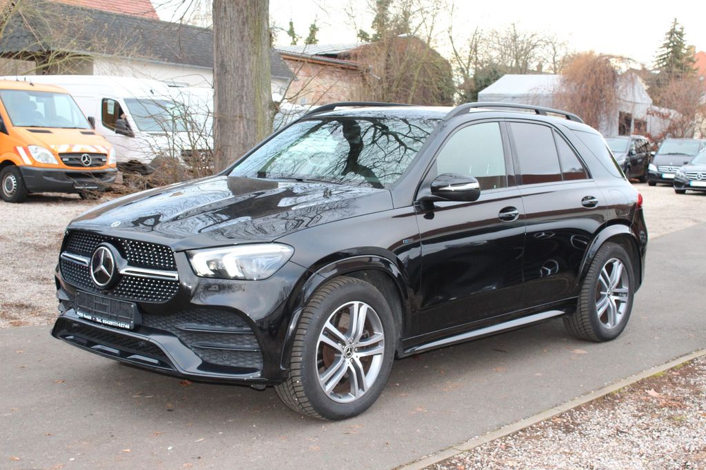 Mercedes-Benz GLE 350 2021
