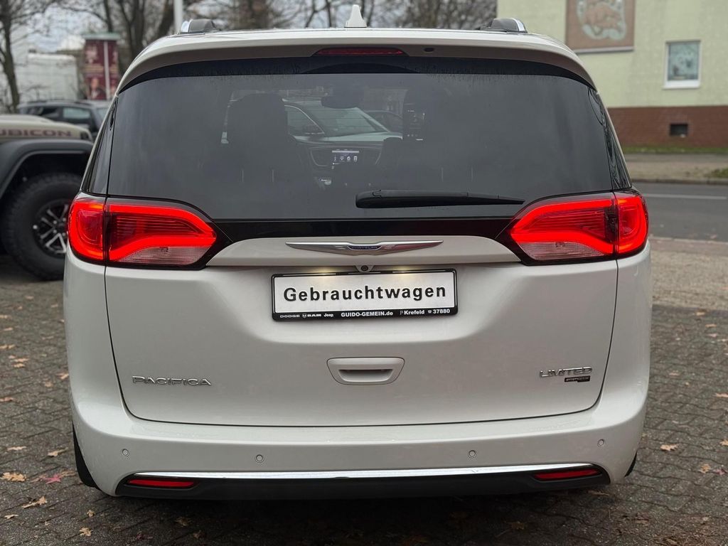 Chrysler Pacifica 2020