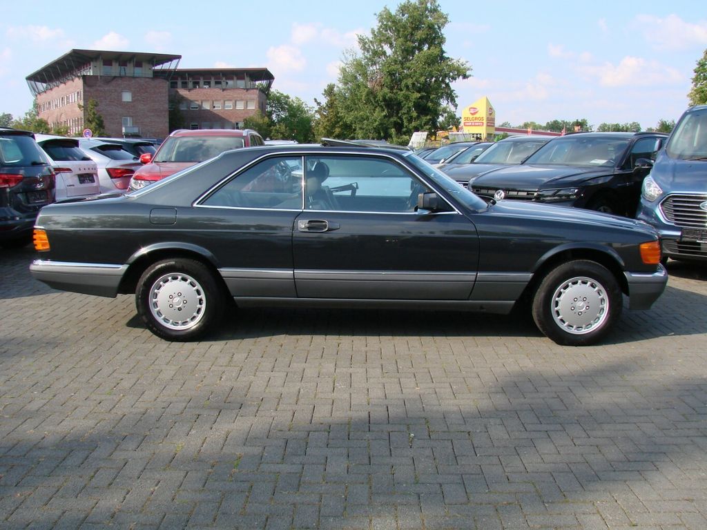 Mercedes-Benz 560 1990
