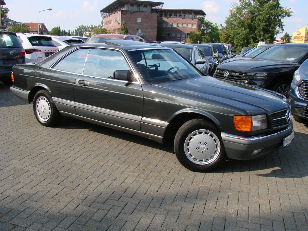 Mercedes-Benz 560 1990