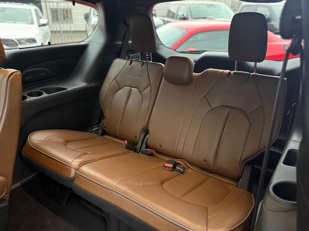 Chrysler Pacifica 2020