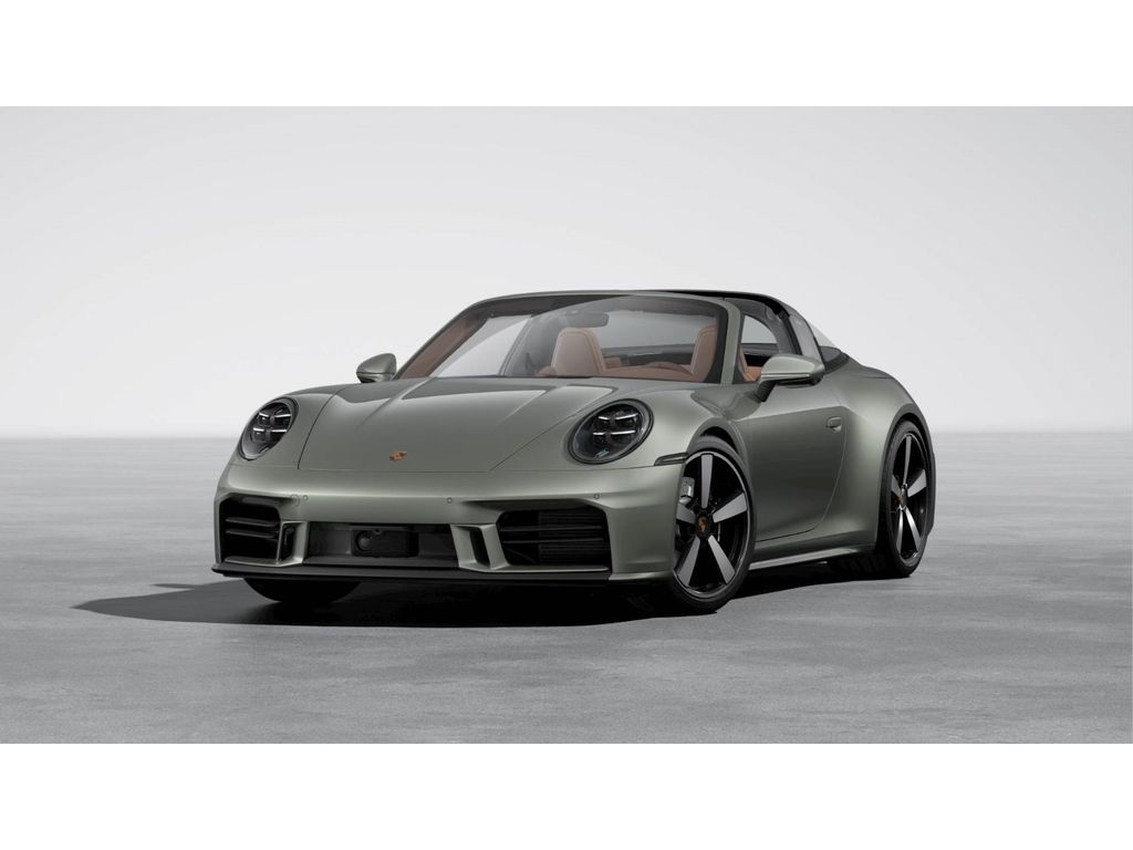 Porsche 992