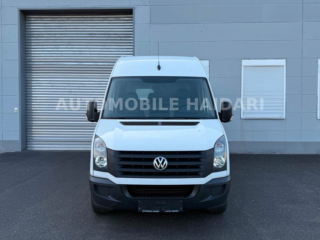 Volkswagen Crafter 2014