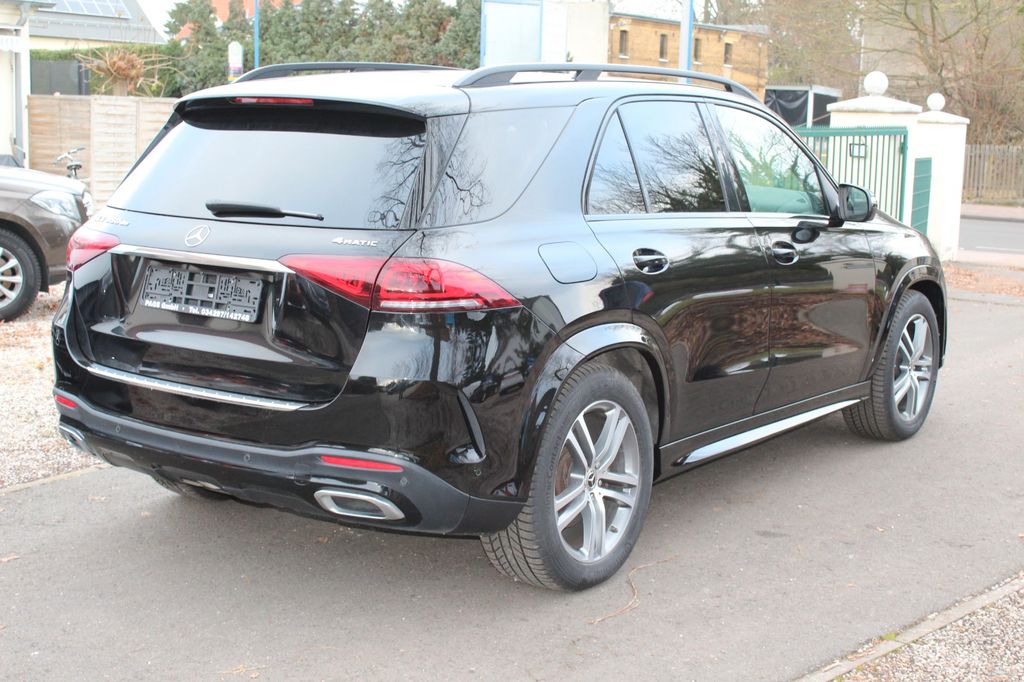 Mercedes-Benz GLE 350 2021