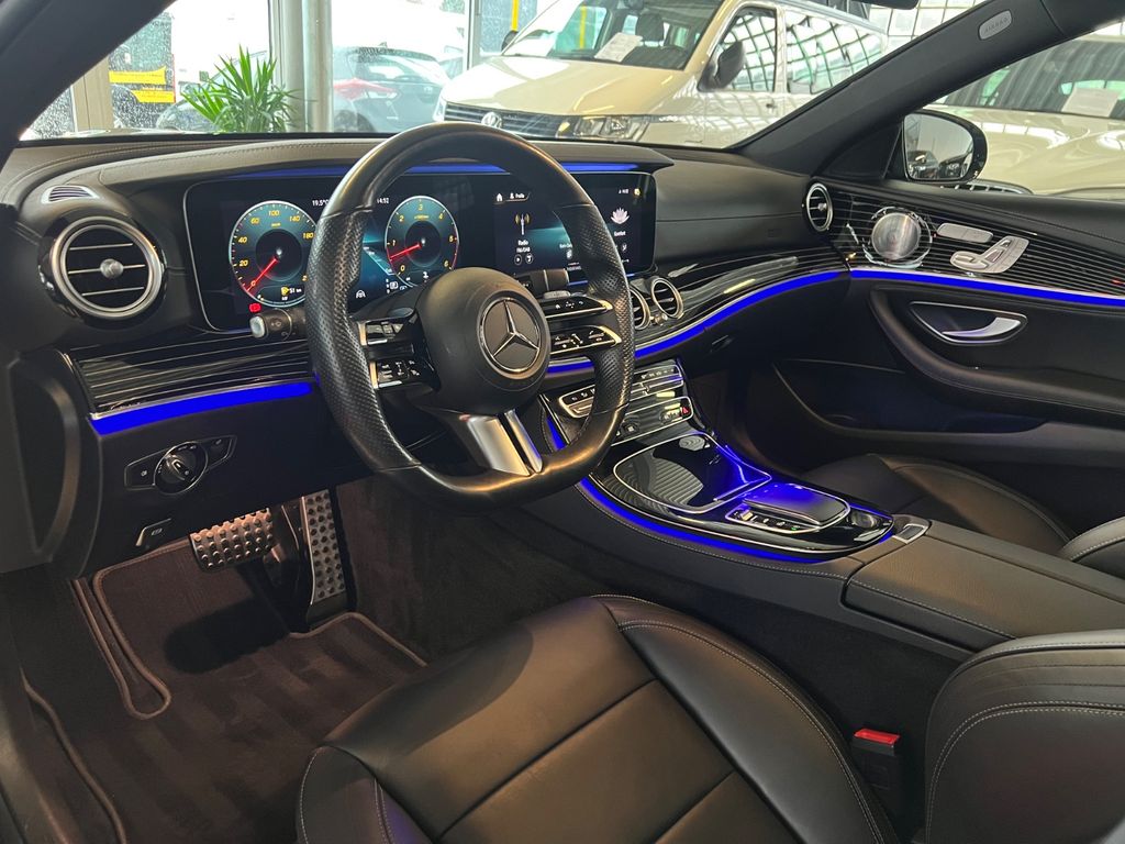 Mercedes-Benz E 400 2020