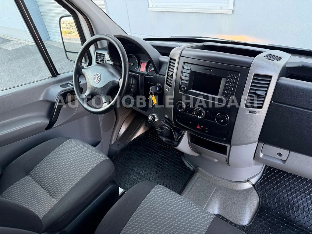 Volkswagen Crafter 2014