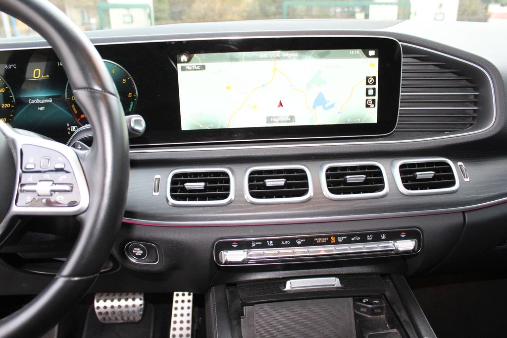 Mercedes-Benz GLE 350 2021