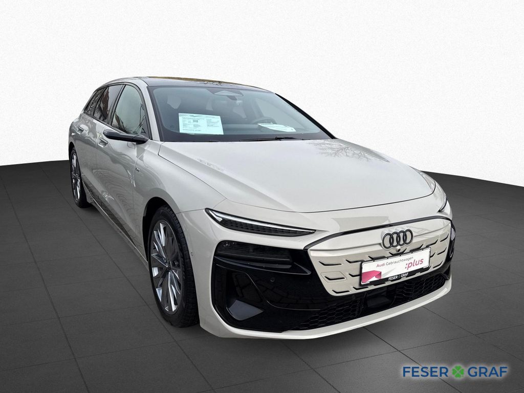 Audi A6 2025