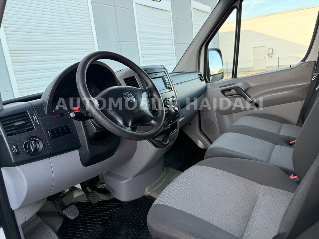 Volkswagen Crafter 2014