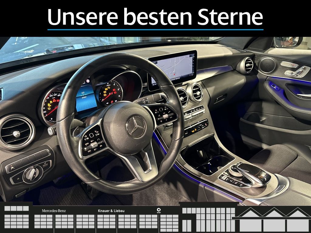 Mercedes-Benz C 220 2020