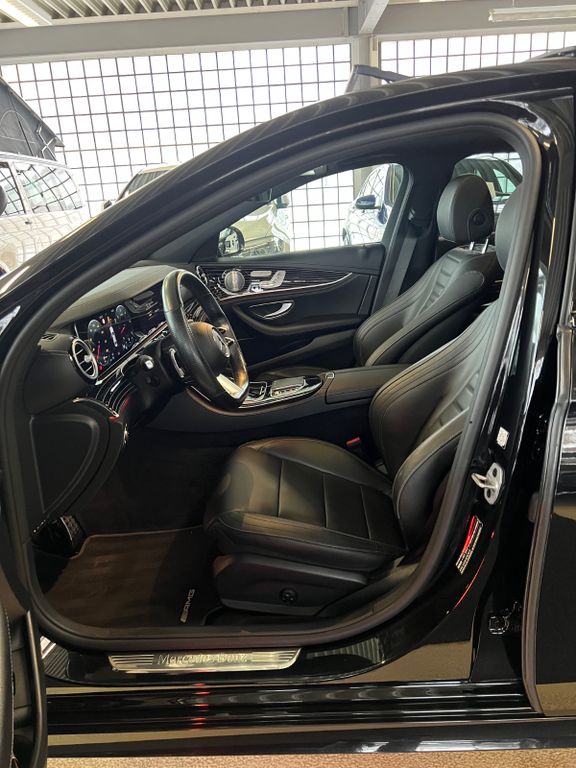Mercedes-Benz E 400 2020