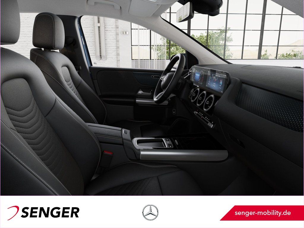 Mercedes-Benz B 220 2025