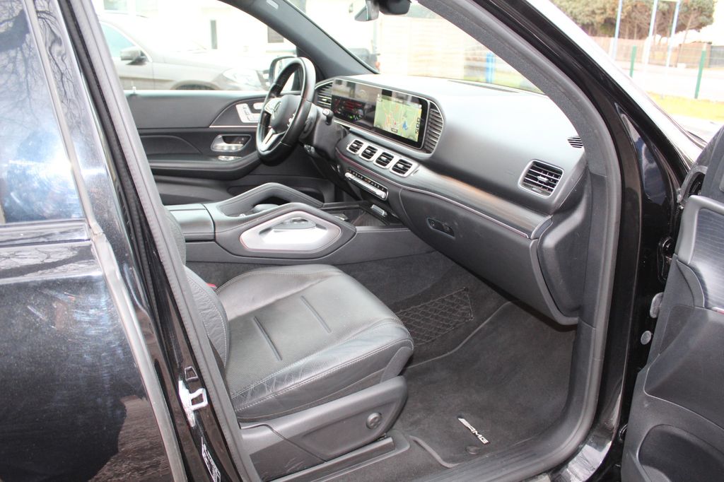 Mercedes-Benz GLE 350 2021