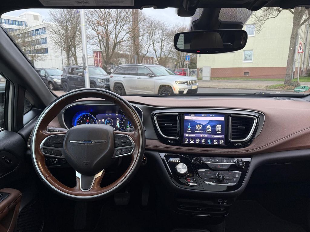 Chrysler Pacifica 2020