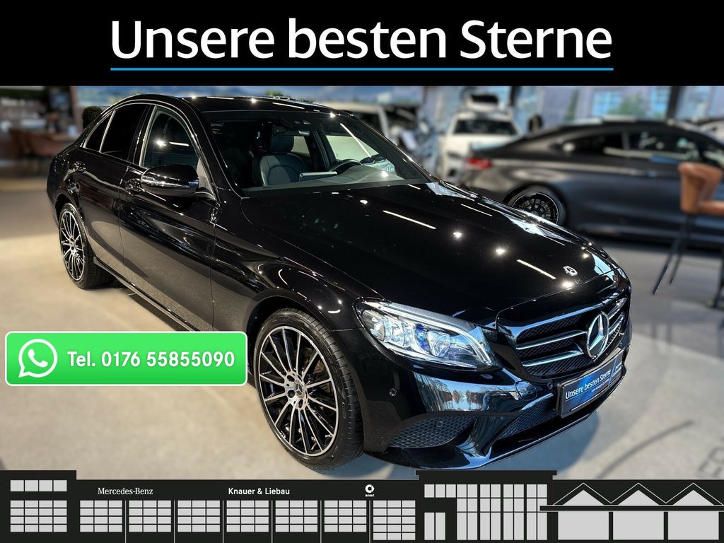 Mercedes-Benz C 220 2020