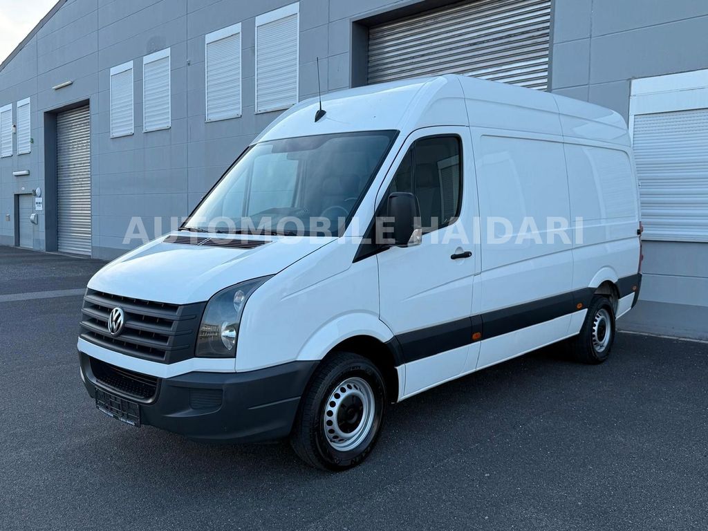 Volkswagen Crafter 2014