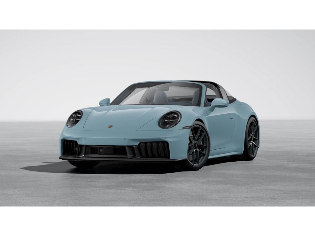 Porsche 992