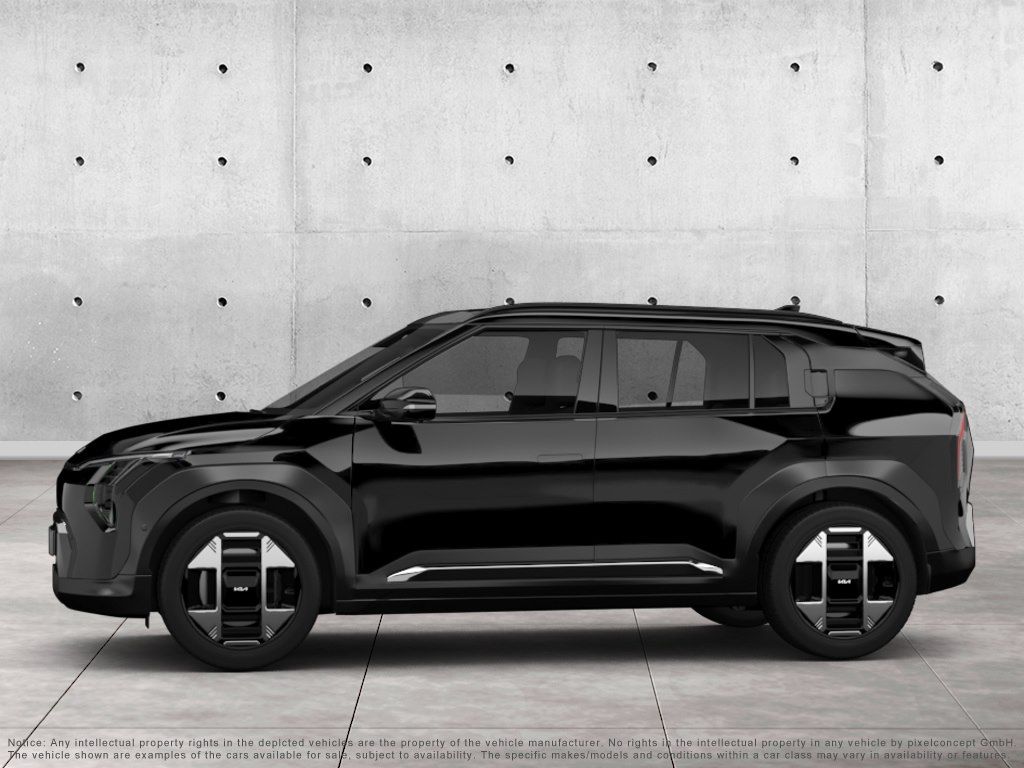 Kia EV3