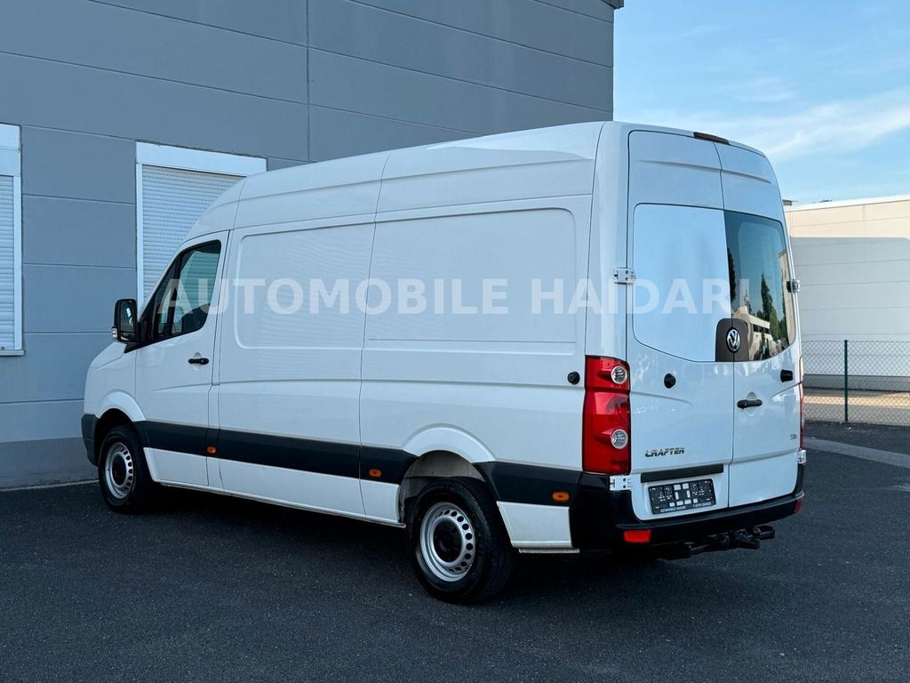 Volkswagen Crafter 2014