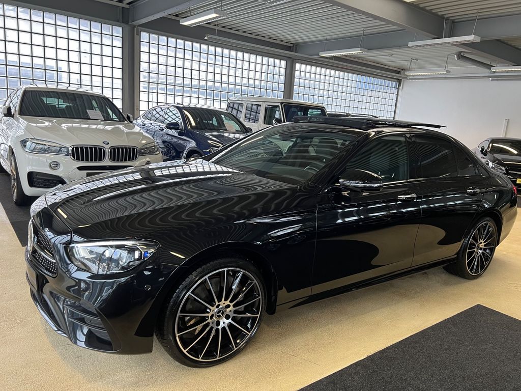 Mercedes-Benz E 400 2020
